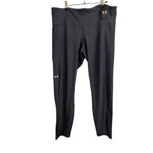 Under Armour Women's Tech Hi-Rise Legging Size 2XL